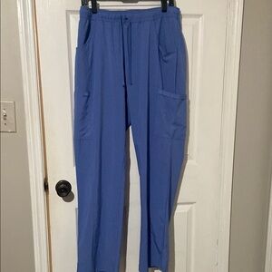 Women’s ceil blue scrub pants